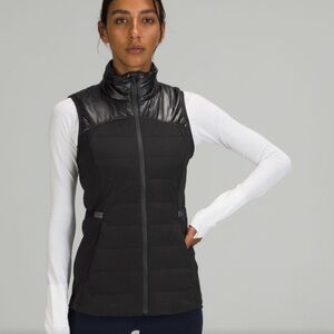 Lululemon Down for it all Vest